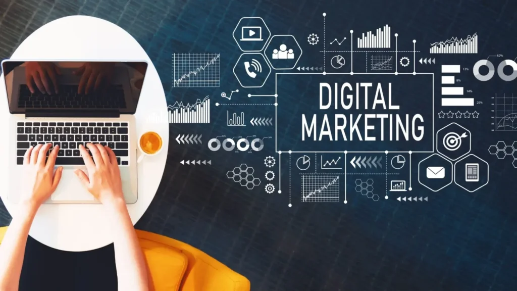 Digital Marketing agency in Ulhasnagar Near Kalyan